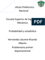 Problemario Primer Departamental