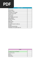 Song List by Artist | PDF