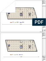 Basement 4 1:150: Lettabe Area Usable Decks & Terrace Common Infrastructure