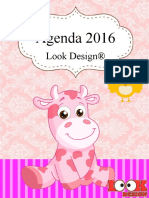 Agenda 2016 LookDesign