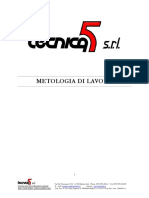 Tecnica5 - Metodologia Di Lavoro - 01
