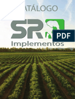 Catálogo de implementos agrícolas