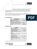 Darco 12x20 Granular Activated Carbon