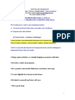 Homework para A Aula 2 para Tradução Coletiva em Aula: Naturalidade, Clareza, Simplicidade: Vamos Praticar!