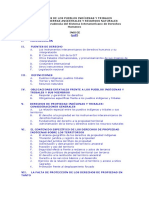 Derecho de Los Pueblos Indigenas y Tribales sobre sus tierras ancestrales y recursos naturales