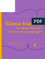 Rosemary Lapa de Oliveira Et Al (Orgs.) - Contar Histórias... - Edufba, 2019
