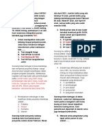 Soal Komunitas Pembekalan