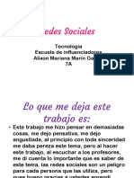 Pereira Redes Sociales Alixon Mariana Marin