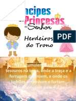 Principes e Princesas