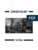 Savaged Fallout San Diego