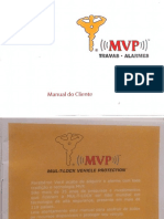 Manual Alarme MVP 347/447