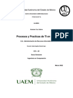 Proyecto Practicas TI MDM