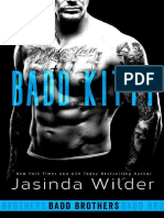 Jasinda Wilder - Badd Brothers 09 - Badd Kitty