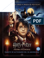 HP 20th Juegos La