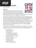 The Ricciardi Letter Compress | PDF | Missionary (Lds Church) | Baptism