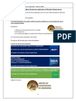 Temario Curso Virtual Tablas Dinamicas Aplicado Al Minado Subterraneo Febrero 2020