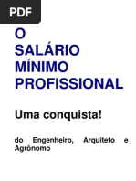 Salário Engenheiro