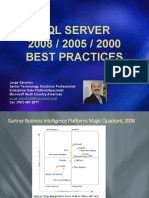 JSanchez - SQL Server Best Practices