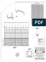 Planta y Perfil Longitudinal-planta y Perfil Longitudinal