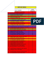 Reporte de Tareas - Sem 3