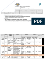 Plano Analittico Tt-Genero - Egi