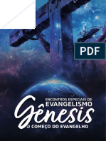 Sermonário Encontros Especiais de Evangelismo Gênesis o Começo Do Evangelho - Parte 1