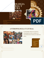 Antropologia Cultural Y Cultura: Estudiante: Aneliz Jazmin Carrillo Aguilar Docente: Carrera:Enfermeria Año:2022