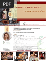 Curso Alimentos Fermentados - Alunos Nível Hard 3