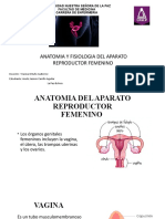 Anatomia y Fisiologia Del Aparato Reproductor Femenino