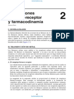 LIR. Farmacología 7ª Edición .. Receptores