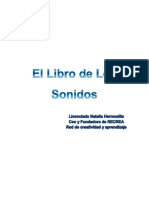 Libro de Los Sonidos