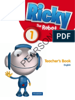 Teachers Nivel 1 Ricky