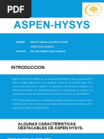 Manual Practico de Aspen Plus - Español | PDF | Química | Química Física