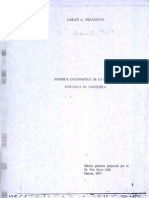 Historia Diplomatic A de La Primera Republica de Venezuela