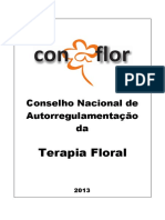 Código de ética da terapia floral