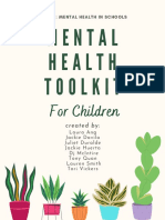 CSP 517 Mental Health Toolkit 1