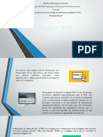 Paginas Web