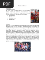 Download Danzas Folkloricas Centroamerica by Angel Chamuco SN57160896 doc pdf