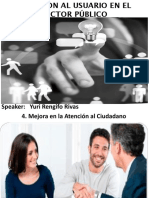 Sesion 4 Atencion Al Ciudadano