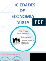 Diapositivas Economia Mixta