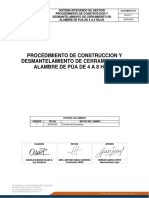 HG-POM-PC-017 Procedimiento de Construcción y Desmantelamient