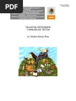 Download Taller de Ortografia y Analisis de Textos by Alba Zuley Landinez Zambrano SN57161560 doc pdf