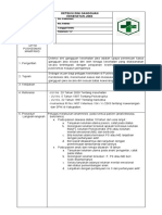 Sop Keswa Dan Deteksi Dini Keswa - Compress