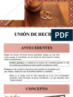 Union de Hecho