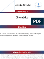 Movimiento Circular