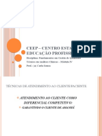 CEEP – Aula 2 de fundamentos