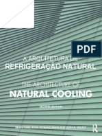 The Architecture of Natural Cooling Pt-Br