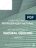 The Architecture of Natural Cooling PT-BR