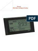 Display S900 Manual EFX10