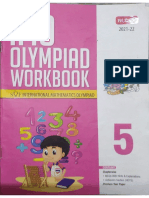 IMO Workbook Class5